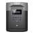 EcoFlow Delta 2 Max tragbare Stromstation Vorderansicht mit Display und Anschlüssen