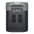 EcoFlow Delta 2 Max tragbare Powerstation Rückseite mit AC-Steckdosen
