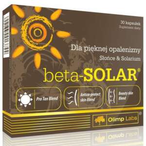 Olimp Labs, Beta-Solar 30 kapszula, 21g 61931109 