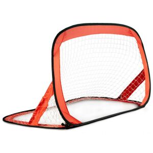 Iplay Pop-Up-Fußballtor - Tragbar und einfach aufzubauen - Iplay