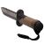 Nahaufnahme des IdeallStore Thunder II Jagdmessers