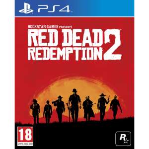 Red Dead Redemption 2 PlayStation 4 game - Console & PC Game