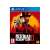 Coperta jocului Red Dead Redemption 2 pentru PlayStation 4