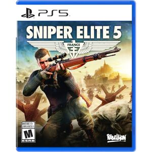 Sniper Elite 5 138830260 - Gra na konsole i PC