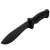 Cuțit de vânătoare IdeallStore® Kukri Madness, negru, 30,5 cm, lamă