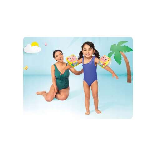 Pásky na ruky na plávanie Mačiatko Plávajúci motýli pre deti INTEX | 56665