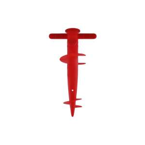 Rögzítő horgony - földcsiga