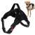Stabiles, druckfreies Hundegeschirr, leicht m 143638130