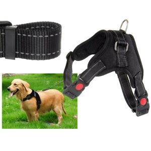 Stable, Pressure-Free Harness for Dogs - Size M 143638130 - Pet Care