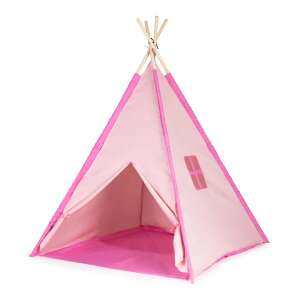 Indián sátor, rózsaszín wigwam gyerekeknek 75448268 Indián sátor