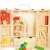 Wooden toy toolbox with tools for kids, Ecotoys brand