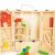 Wooden tools workshop set with box XXL 76345500