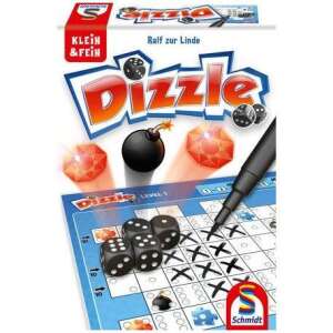 Настолна игра Schmidt Spiele Dizzle, зарове и игрално поле - Настолна игра и Маса за джаги и аксесоари