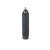 Nose and ear hair trimmer for men, rechargeable, with protective cap
