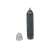 Nose and ear hair trimmer for men, rechargeable, with protective cap