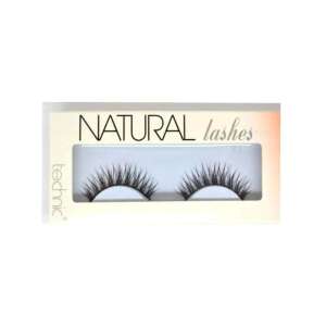Technic Natural Lashes, gene false reutilizabile, pereche, cu lipici, BC19 - Gene false