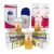 Kit Epilierwachs, SensoPro, Heizung, 11 Wachsreserven, Epilierstreifen 61939774