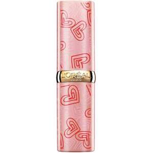 L'Oreal Paris Color Riche Lippenstift, Farbton 125 Maison Marais, roter Lippenstift - L'Oréal Paris Lippenstift