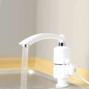 3000W Elektromos Átfolyós Vízmelegítő Csap