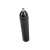 Black electric nose and ear hair trimmer with one attachment