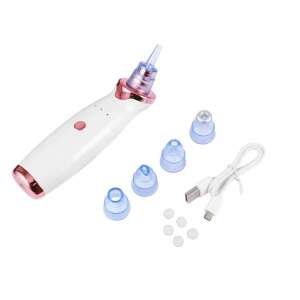 Gyémánt mikrodermabrázió bajuszkihúzóval