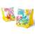 Inflatable arm floats for kids, featuring a colorful sea life design, perfect for learning to swim and playing in the water