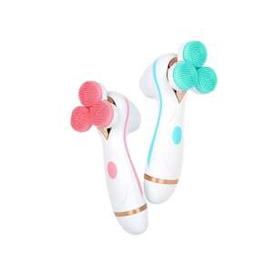 3-in-1 Electric Facial Cleansing and Massaging Brush 76362690 - Facial care device