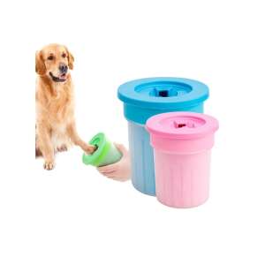 Pfotenreiniger hund katze silikon gross xl 76361370 - Viehzucht