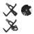 Trizand 21205 bike bottle cage mounting mechanism