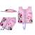 Bestway Minnie Mouse Úszómellény - 1-3 év (S/M) 98690379