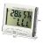 Digitális hőmérő-páratartalom mérő méretekkel