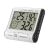 Digitális Beltéri/Kültéri Hőmérő-Higrométer - LCD Kijelző - -50°C/+70°C 75397248