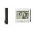 Időjárás-Állomás – Digitális Hő- és Páratartalom-Mérő Érzékelővel 75397248