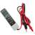 Carcommerce 12V car battery tester, voltage tester for checking battery charge and alternator voltage