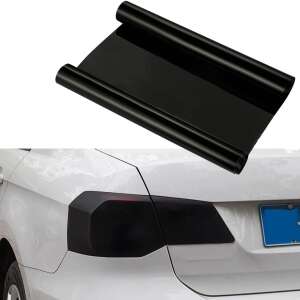 Headlight/Taillight Protective Film - Dark Smoke 100 x 62cm