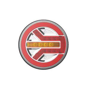 DYNAMIC LED RCL-06-LR Multifunkčné zadné svetlo - AMiO