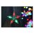 Csillag fényfüzér fények fény függöny 138 leds 101817640