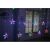 Csillag fényfüzér fények fény függöny 138 leds 101817640