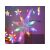 Star String Lights Curtain 138 LEDs 101817640