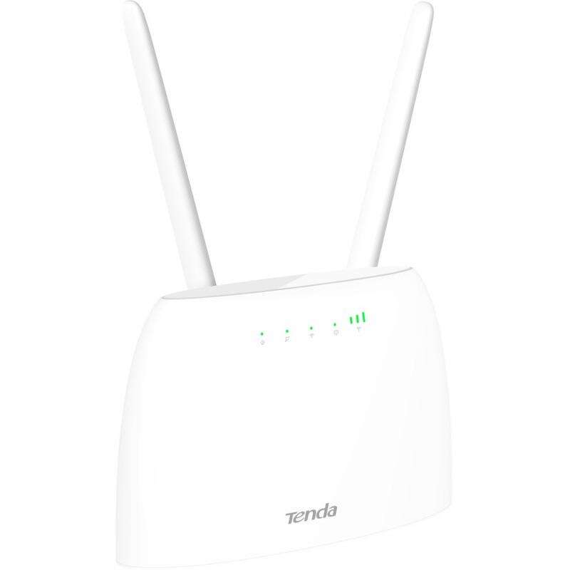 Router wireless tenda 4g06