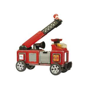 Magformers Amazing Rescue Set Camion de Pompieri - Joc de construcție magnetic