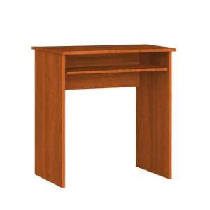 Artool Oly Computer Desk, Laminated, with Keyboard Shelf, Maple, 68 x 51 x 74 cm - Computer Desk