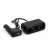Rozdeľovač zásuvky zapaľovača do auta s 3 zásuvkami a 1 USB portom