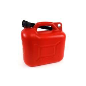 HICO 10 literes piros műanyag üzemanyag kanna - AMiO