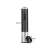 Electric wine opener with dimensions, black, Gogooda