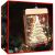 Karácsonyi LED 3D Christmas Tree Window Decoration in Christmas tree