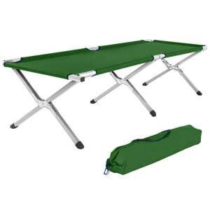 Turistická poľná posteľ kanada rozkladacia denná posteľ 76351161 - Šport a voľný čas