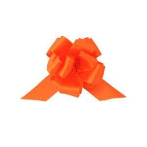 Orange Self-Shaping Satin Pillowcase 61947593 - Pillowcase