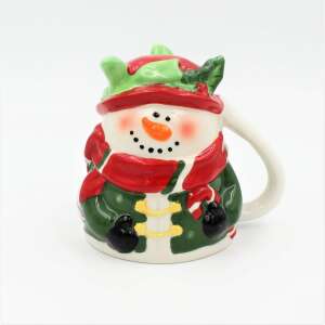 Upside Down Snowman Mug 61947963 - Nonbrand Mug