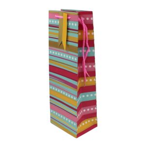 Подаръчна чанта Clairefontaine B Summer Stripe 131508342 - Изкуства и хобита